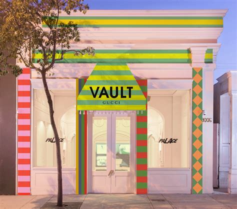 gucci vault cos'è|Gucci vault 2021.